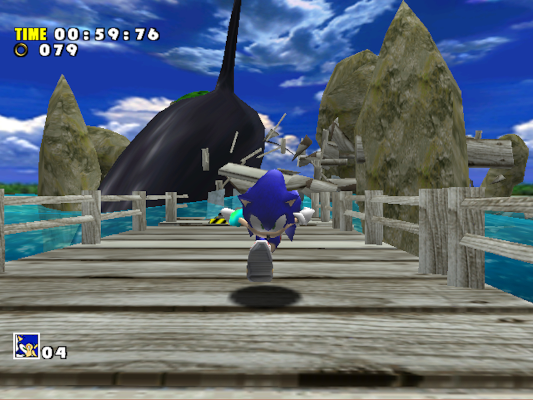 Sonic Adventure 03